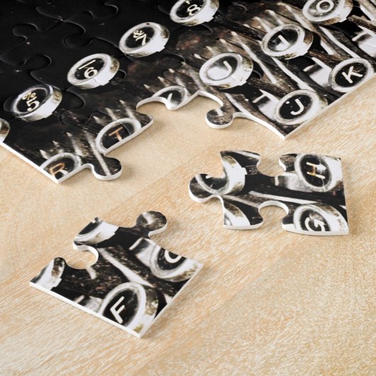 Puzzle Réflexions de Steampunk (Côté)