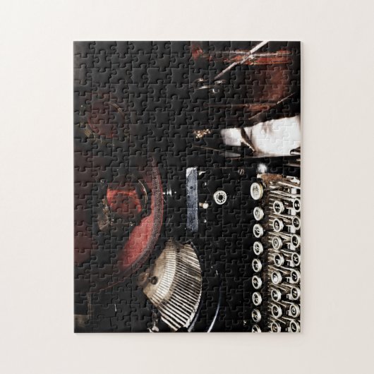 Puzzle Réflexions de Steampunk (Vertical)