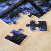 Puzzle Réflexions des automnes (Côté)