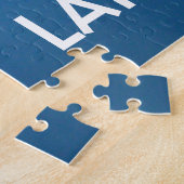 Puzzle Réflexions du lac Powell, vol tôt le matin (Côté)