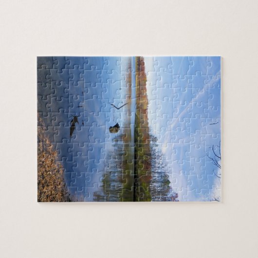 Puzzle Réflexions Jetstream - 8x10 - 110 pcs. (Horizontal)