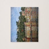 Puzzle Réflexions romantiques sur Portofino - 8x10 - PC (Vertical)