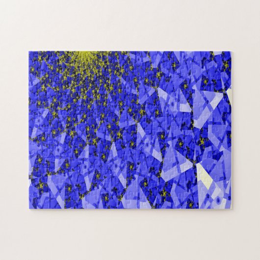 PUZZLE RÉFLEXIONS SOLEIL (Horizontal)