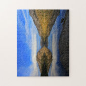 Puzzle Réflexions sur le lac Tenaya (Vertical)