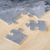 Puzzle Refroidissement de la texture de la cube de glace (Côté)