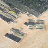 Puzzle Refroidissement des vaches de campagne (Côté)