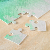 Puzzle Refroidissement en Cascais, Portugal (Côté)