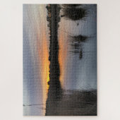 Puzzle Refuge faunique national Back Bay | Virginie (Vertical)