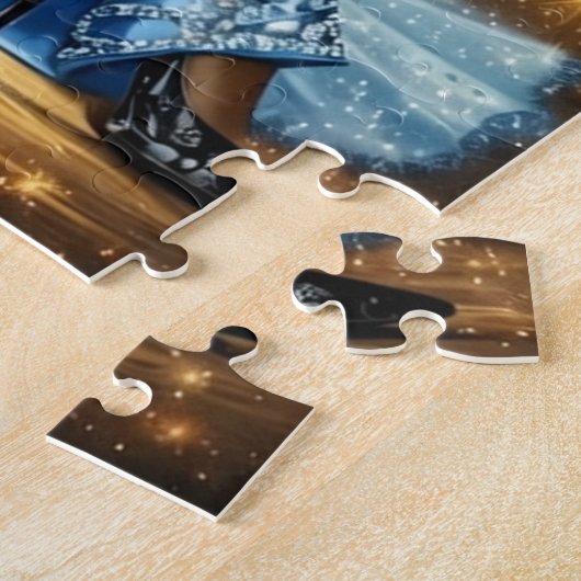 Puzzle Regal Azure Dream (Côté)