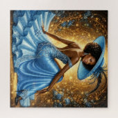 Puzzle Regal Azure Dream (Horizontal)