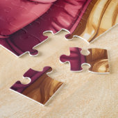 Puzzle Regal Chow Chow by Grand Christmas Tree Holiday (Côté)