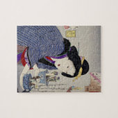 Puzzle Regard comme si elle veut changer : L'aspect (Horizontal)