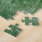 Puzzle regard de moutons (Côté)