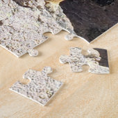Puzzle Regard Fixe d'un Tamia (Côté)