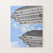 Puzzle Regard sur Central Park West, New York City NYC (Vertical)