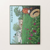 Puzzle Regard sur l'amour - Anne of Green Gables, Île-du- (Vertical)
