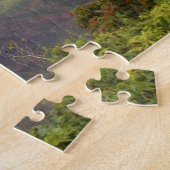 Puzzle Regard sur le canyon créé sur un (Côté)