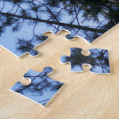 Puzzle Regardant vers Mariposa Grove (Côté)