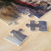 Puzzle Regarde OD Venise faite dans l'aquarelle (Côté)