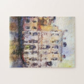 Puzzle Regarde OD Venise faite dans l'aquarelle (Horizontal)