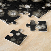 Puzzle Regarder les faces imprimé - accessoire à motif st (Côté)