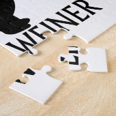 Puzzle Regarder mon Weiner (Côté)