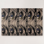 Puzzle Regardez votre avenir (Horizontal)