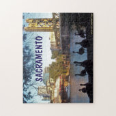 Puzzle "Regardons tous" Sacramento (Vertical)