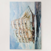 Puzzle Regata Cutty Sark (Vertical)
