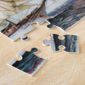 Puzzle Regata Cutty Sark (Côté)