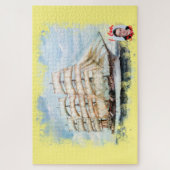 Puzzle Regata Cutty Sark (Vertical)