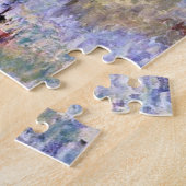 Puzzle Regatta à Argenteuil Monet Art (Côté)