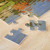 Puzzle Regatta à Argenteuil par Claude Monet (Côté)