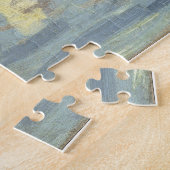 Puzzle Regattas à Argenteuil, Monet (Côté)