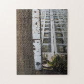 Puzzle Regent's Canal Bridge Londres Royaume-Uni (Vertical)