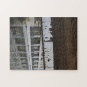 Puzzle Regent's Canal Bridge Londres Royaume-Uni (Horizontal)