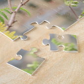 Puzzle Regent's Canal Reflection Islington Londres Anglet (Côté)