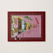 Puzzle Régime méditerranéen (Horizontal)