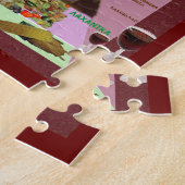 Puzzle Régime méditerranéen (Côté)