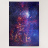 Puzzle Région centrale de notre espace Voie Lactée (Vertical)