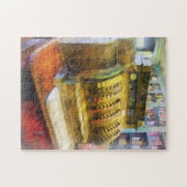 Puzzle Registre de trésorerie en pharmacie (Horizontal)