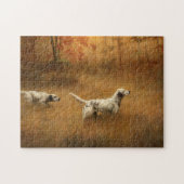 Puzzle Réglage en champ par Percival Leonard Rosseau (Horizontal)