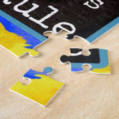 Puzzle Règle de rats (colorée) (Côté)