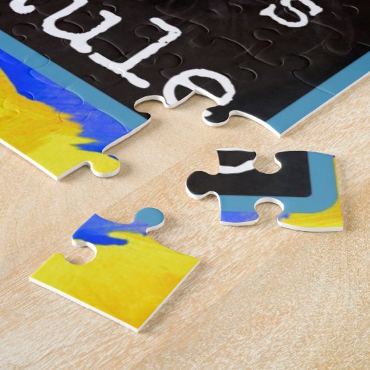 Puzzle Règle de rats (colorée) (Côté)