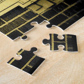 Puzzle Règle d'or (Côté)