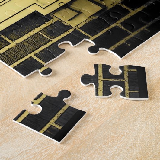 Puzzle Règle d'or (Côté)