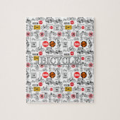 Puzzle Règles de la route (Vertical)