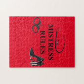 PUZZLE RÈGLES DE MISÈRE (Horizontal)