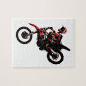 Puzzle Règles de motocross de MX ! (Horizontal)