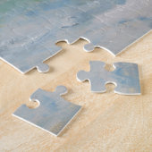 Puzzle Regnvaer Etretat par Claude Monet (Côté)